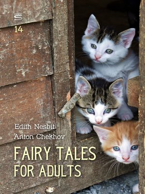 cover image of Fairy Tales for Adults, Volume 14